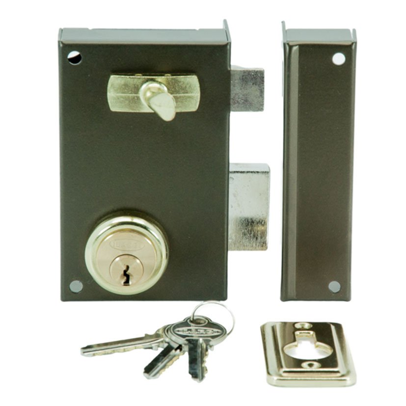 CERRAD.SOBREP.56A 60mm IZDA.BOMB.PERFIL