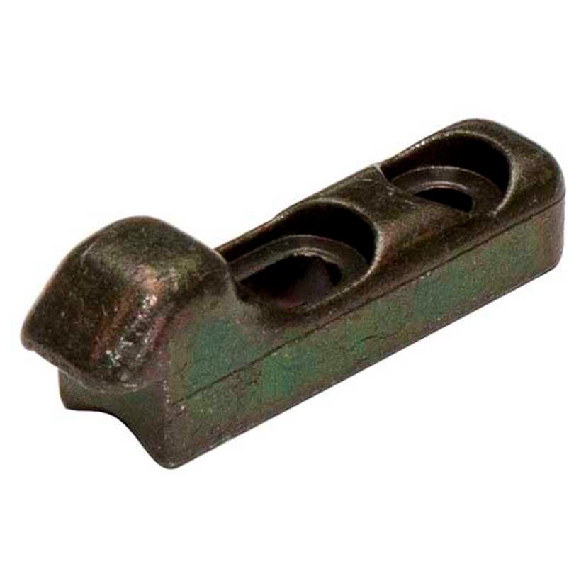 Contracierre Ventana ALUM 6819-00 25 U Micel Negro puerta aluminio