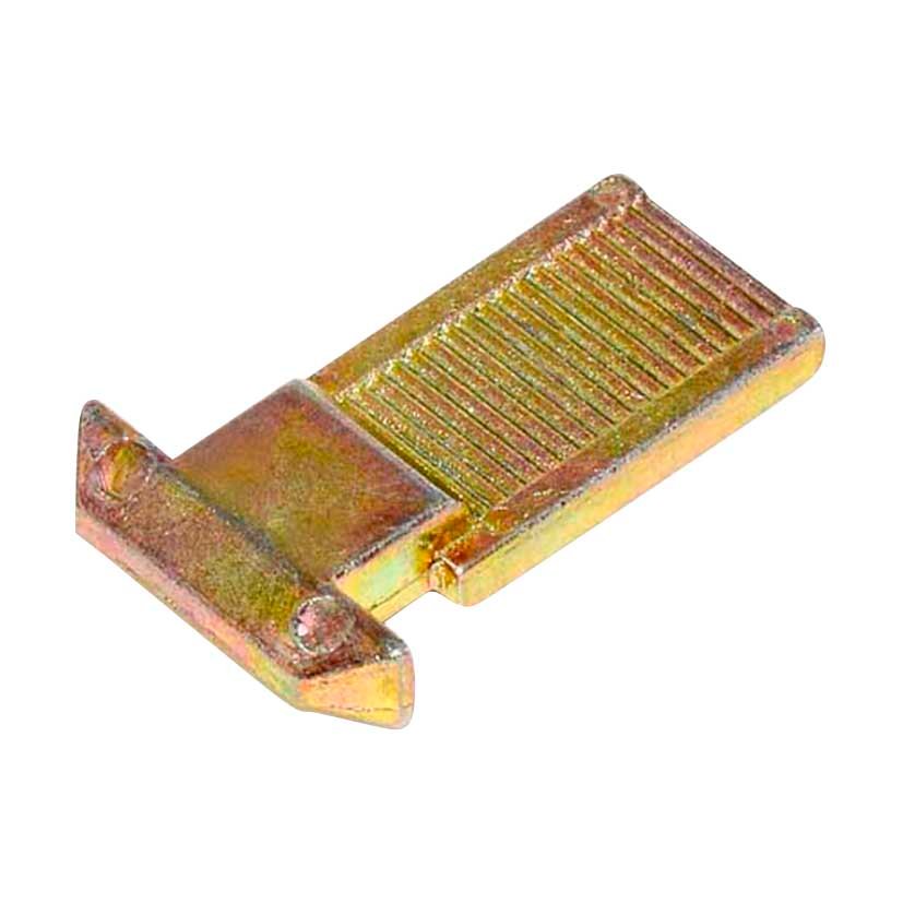 Cerradero Lengueta V ALUM 6818-04H22 Micel puerta ventana aluminio