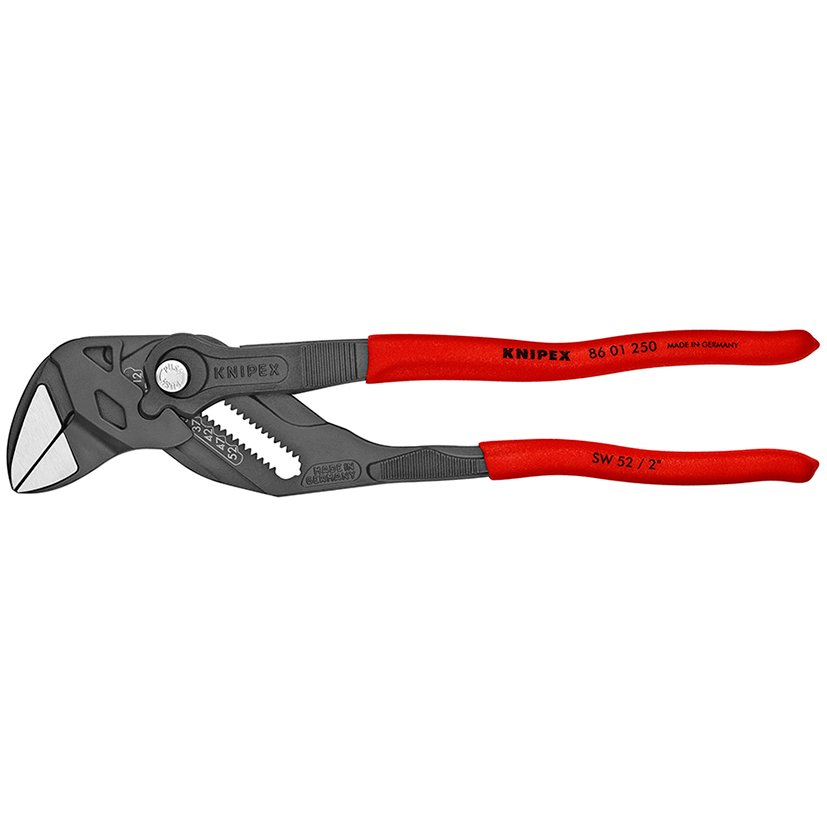 Alicate NEGRO PICO Loro"tenaza LLAVE"250 Knipex 50 Mm 52 Mm alicat