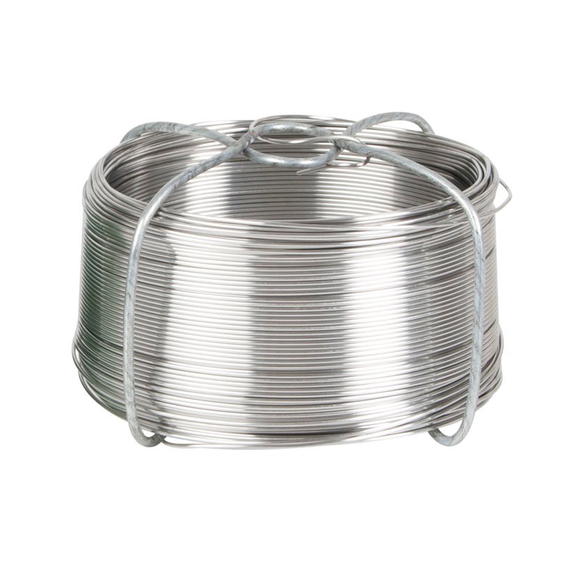 Alambre GALV C/disp 1,2MMX50M EHS 25 Mm 50 M Galvanizado alambr