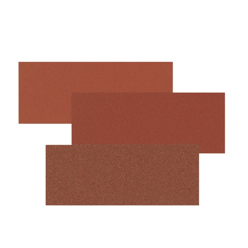 9 HOJAS Lijadora 115X280 GR Surtido RATIO 115X280 Mm abrasivo electroportatil