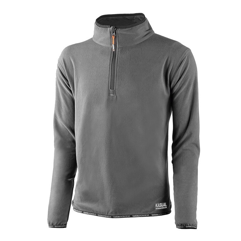 JERSERY ARTIC GRIS TALLA XL