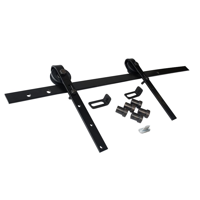 KIT Granero NYLON 30X5 2 M NEGRO Estebro puerta ventana