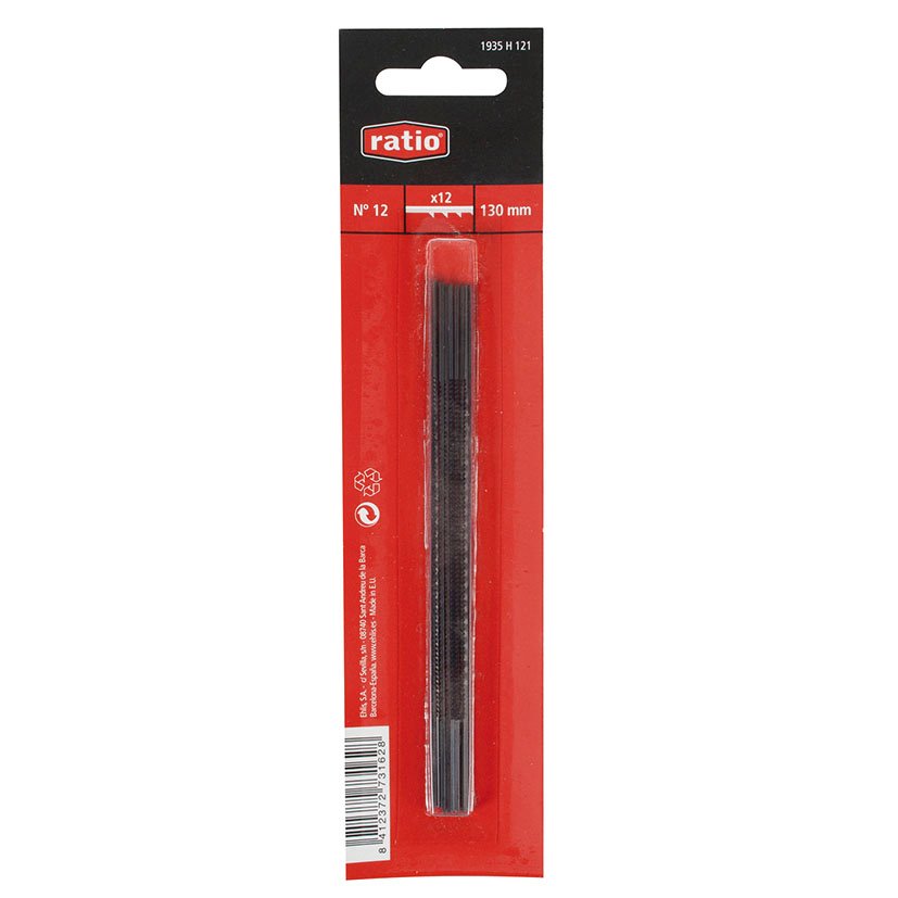 Sierra MARQ ESPIR 13 CM/Nº2 RATIO 130 Mm herramienta corte