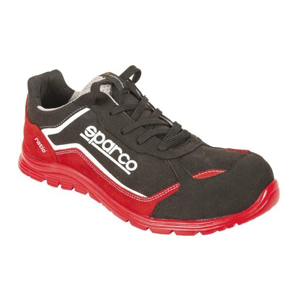 Zapatilla de seguridad RATIO by SPARCO Siroco II deportiva