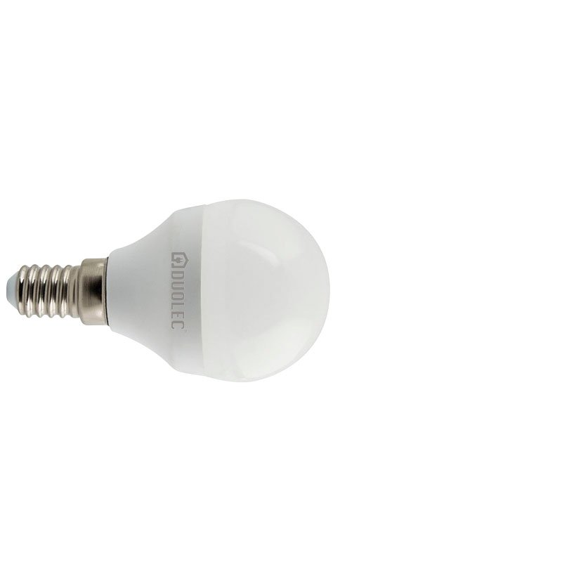 LAMPARA LED MINIGLOBO  E14 7W 4000K
