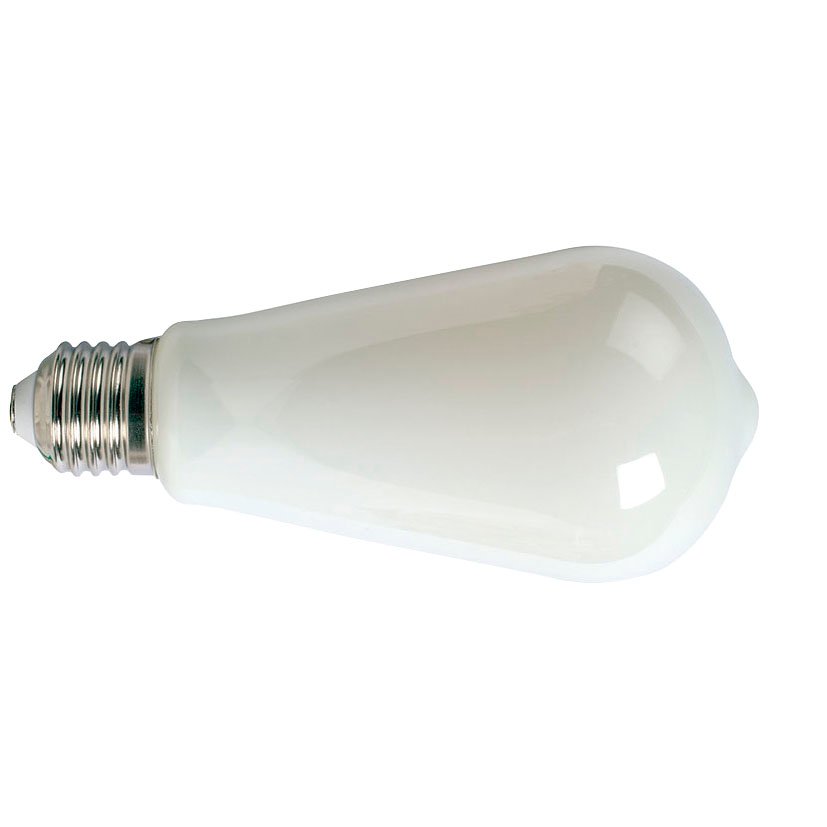 LAMP.LED FILAM.ST64  E27 8W 2700K OPACO