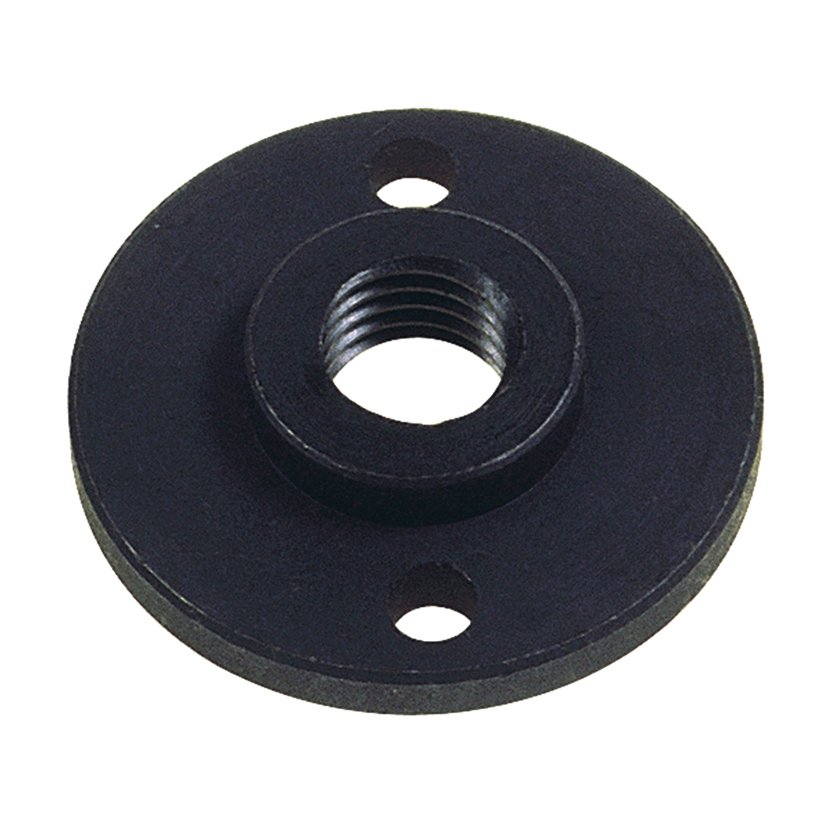 Tuerca PLANA 14 MA Collar Ø22 MM RATIO amoladora