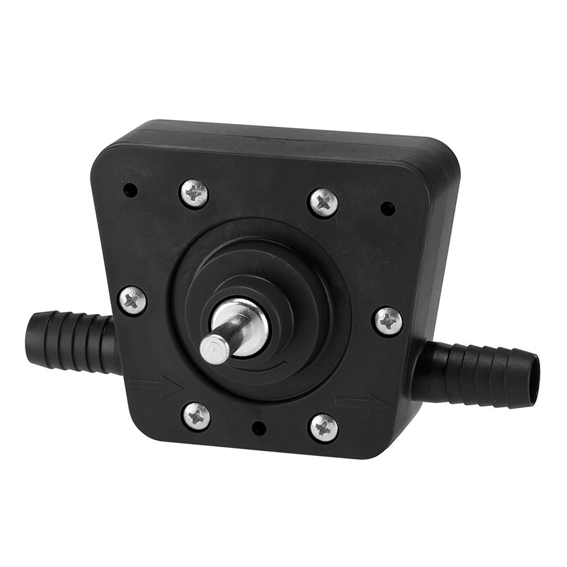 BOMBA Auto-cebante 1/2"-2500 L/H -3000 RPM RATIO 2500 L trasvase