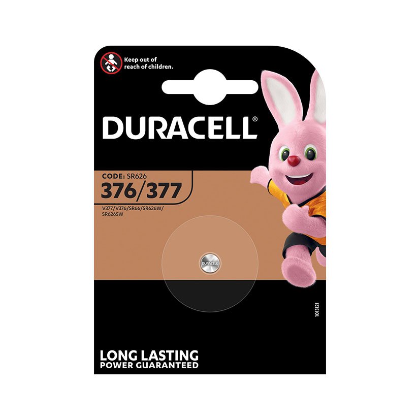 BL. 1 PILA 377 - SR66 DURACELL