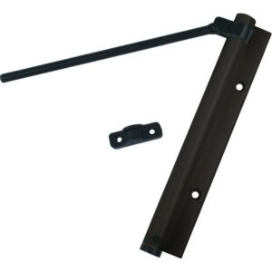 Muelle Cierrapuertas BRAZO NEGRO mecanismo