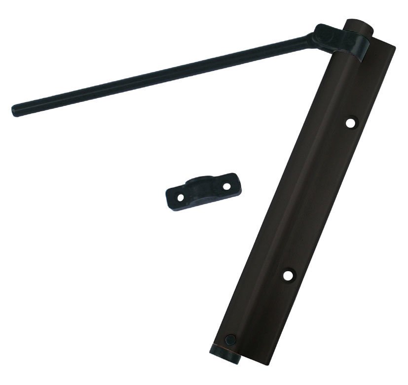 Muelle Cierrapuertas BRAZO NEGRO mecanismo