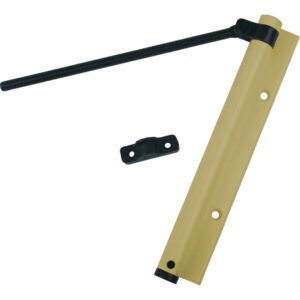 Muelle Cierrapuertas BRAZO Dorado mecanismo