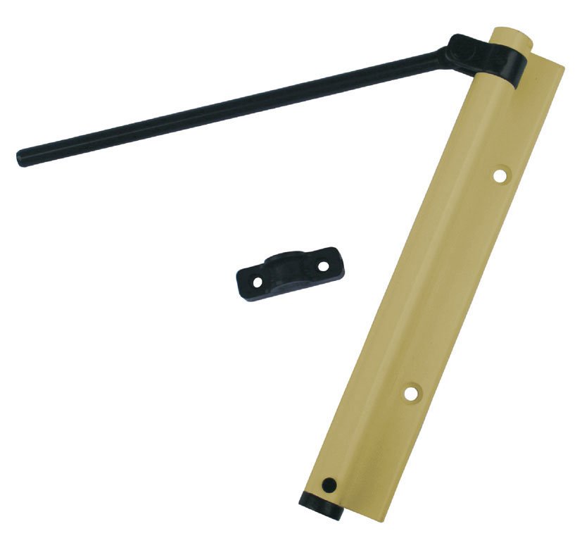 Muelle Cierrapuertas BRAZO Dorado mecanismo