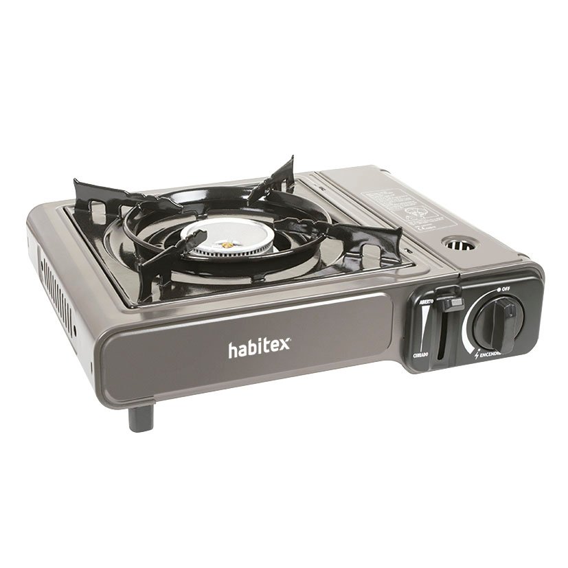 COCINA CAMPING GAS. 1 FUEGO. HABITEX