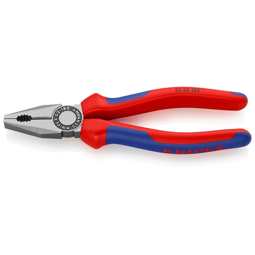 Alicate UNIV MGO BIMAT 180 Knipex 180 Mm alicat tenaza