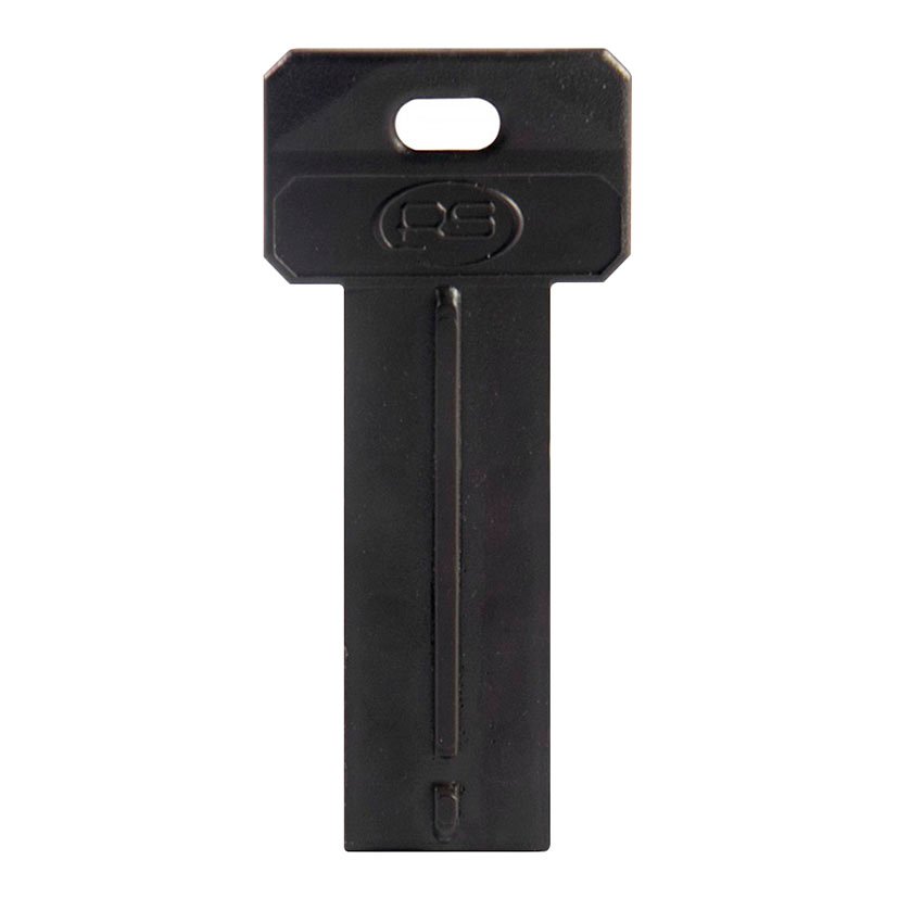 LLAVE Magnetica SIN Codificar NEGRA Remocon mando apertura