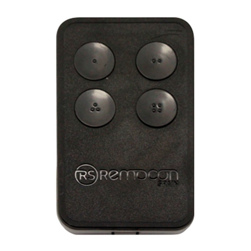 MANDO Apertura PRTAS COD Fijo+evolutivo Remocon puerta