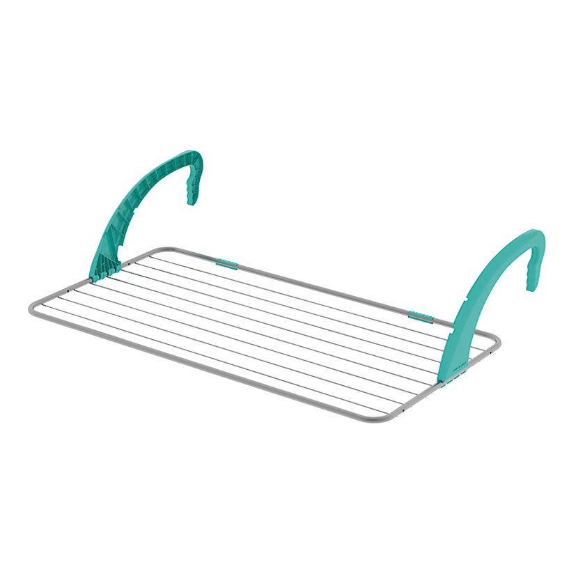 Tendedero Balcon 10 M Tendido Habitex 55X105 Cm