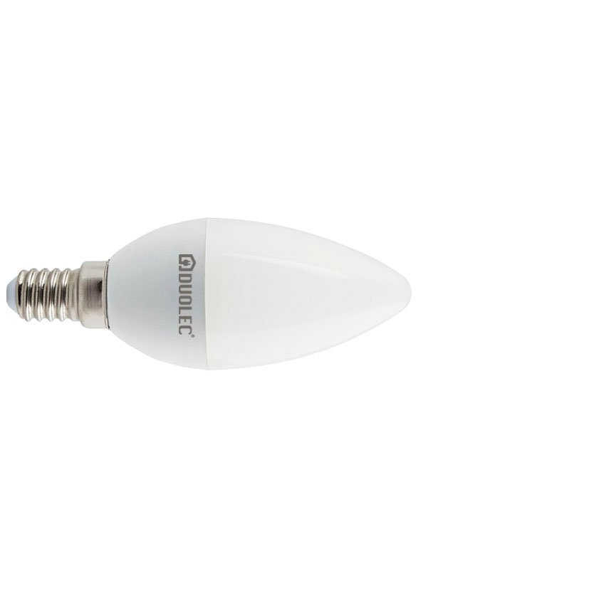 LAMPARA LED VELA  E14 5W  4000K