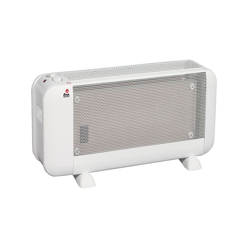 Radiador MICA Compacto BM-10 900 W Fm 5X23X29 Cm