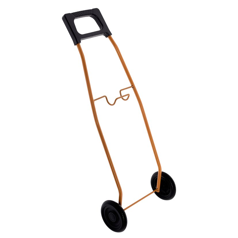 CARRO Portabombona Garmol Negro soport rueda