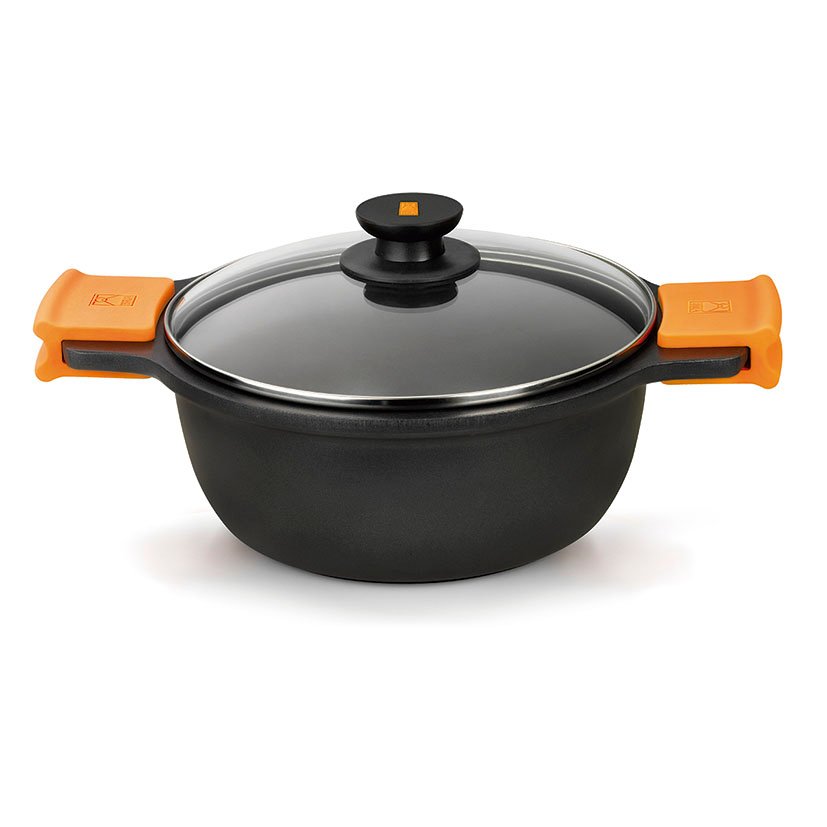 CACEROLA ALTA INDUCCION 24 C/T EFFICIENT