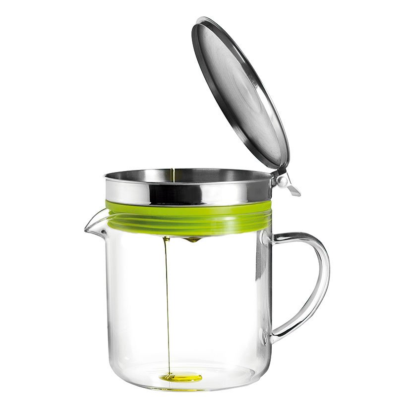 RECICLADOR ACEITE 0,500 L. PESCADO IBILI