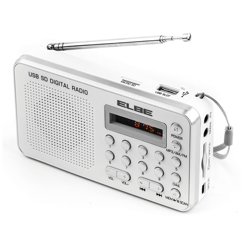 RADIO DIGITAL FM ELBE RF-49-USB