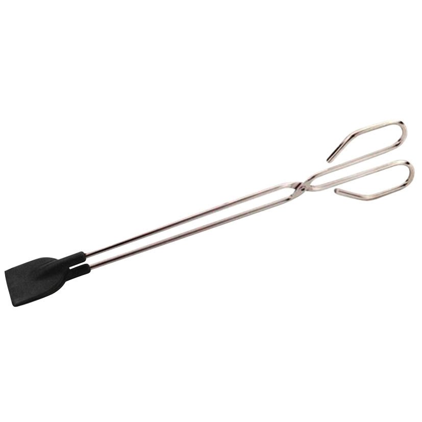 Tenacilla 30 CM Inox/nylon 30 CM cocinar