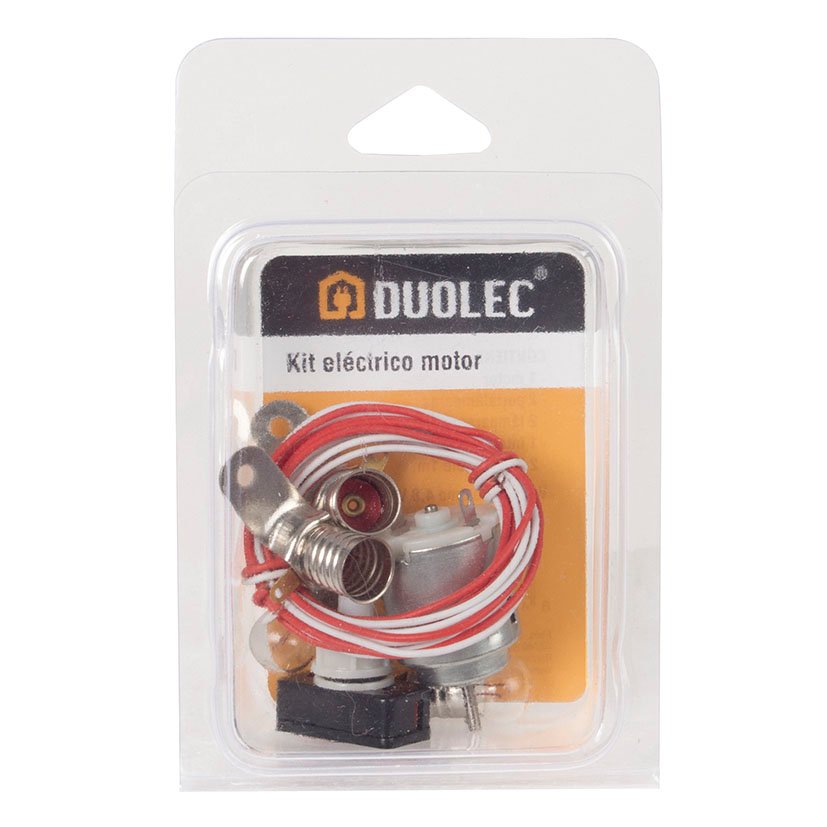 KIT ELECTRICO MOTOR