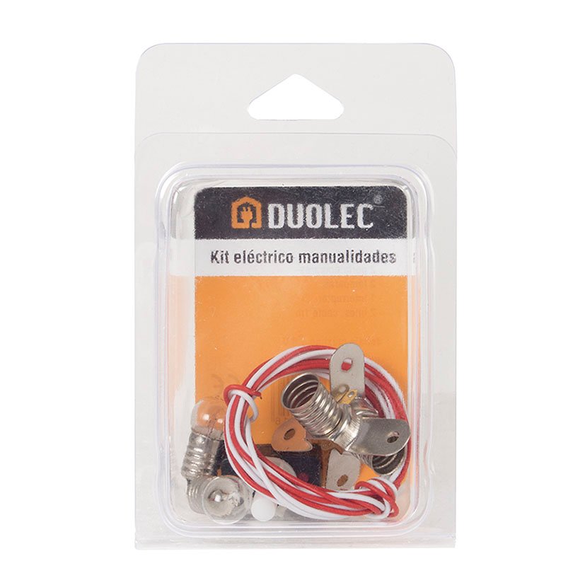 KIT ELECTRICO MANUALIDADES
