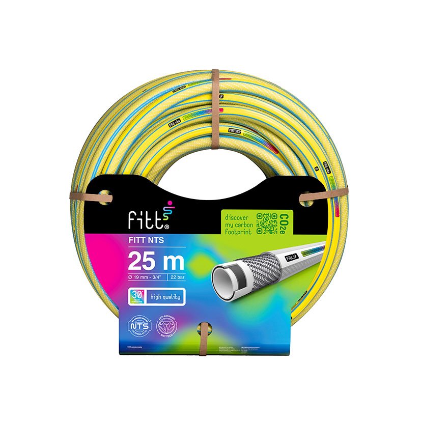 MANGUERA NTS YELLOW 19MM 50MTS.