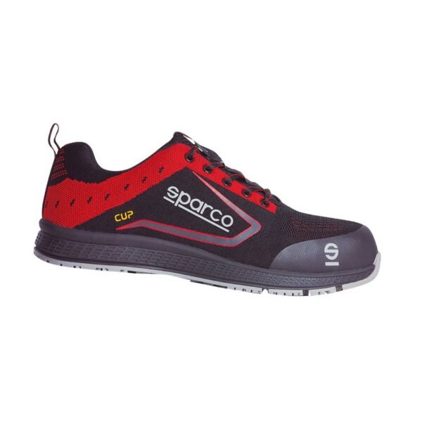 Zapatilla de trabajo SPARCO New Cup casual de seguridad