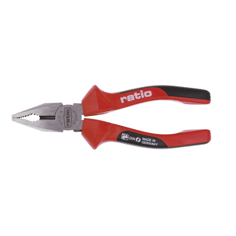 Alicate Universal 160 MM RATIO PRO RATIO Proseries 160 MM alicat tenaza