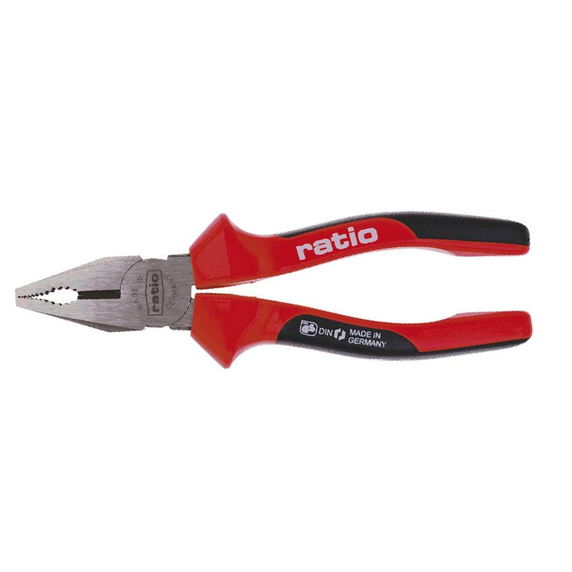 Alicate Universal 180 MM RATIO PRO RATIO Proseries 180 MM alicat tenaza