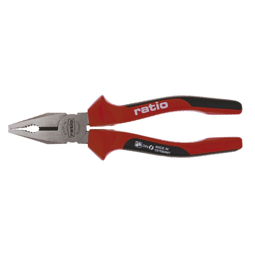 Alicate Universal 200 MM RATIO PRO RATIO Proseries 200 MM alicat tenaza