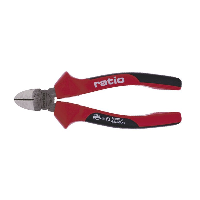 Alicate CORTE Diagonal 160 MM RATIO PRO RATIO Proseries 160 MM alicat tenaza