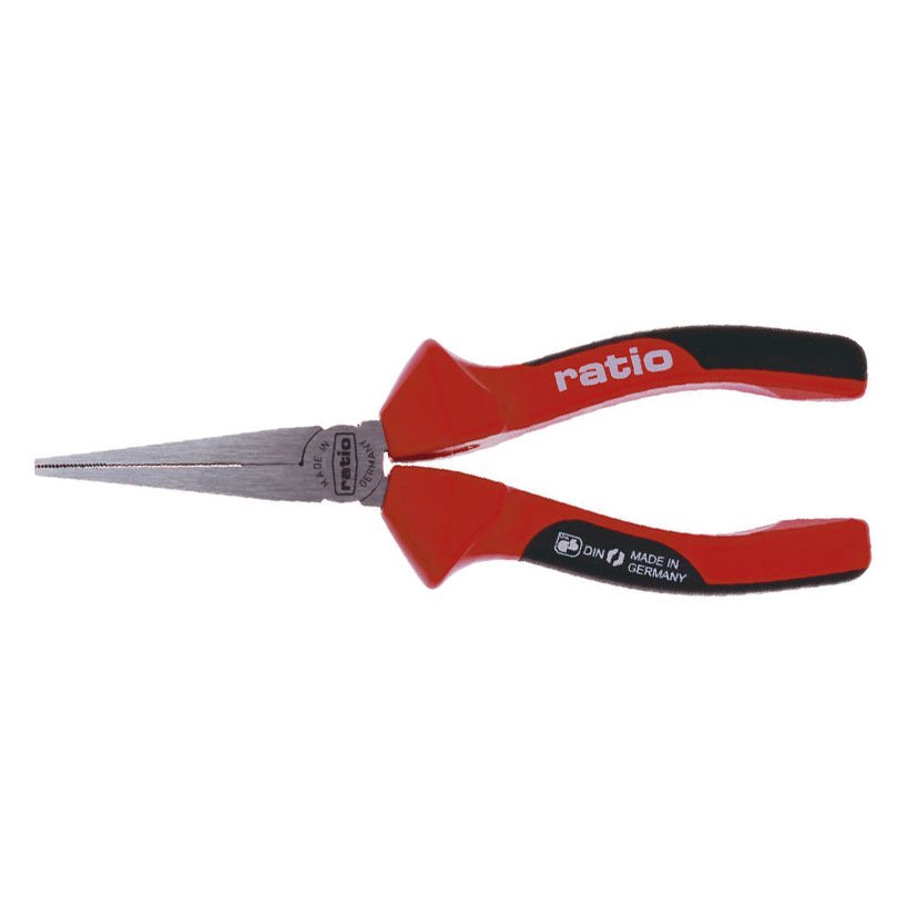 Alicate BOCA PLANA 160 MM RATIO PRO RATIO Proseries 160 MM alicat tenaza