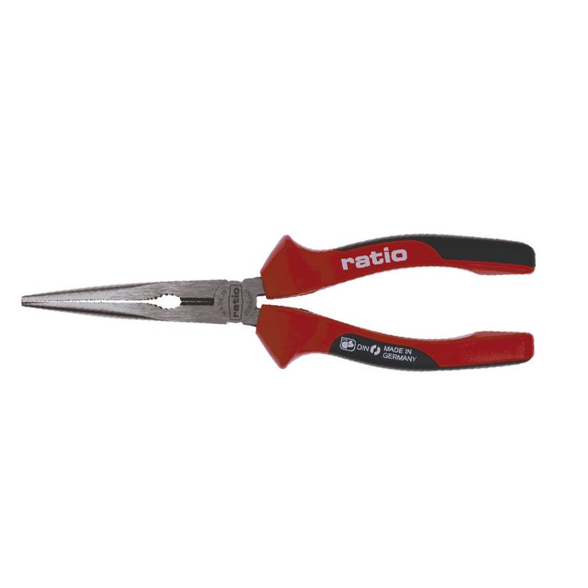 Alicate B Semi-red RECTA 200 MM RATIO PRO RATIO Proseries 200 MM alicat tenaza