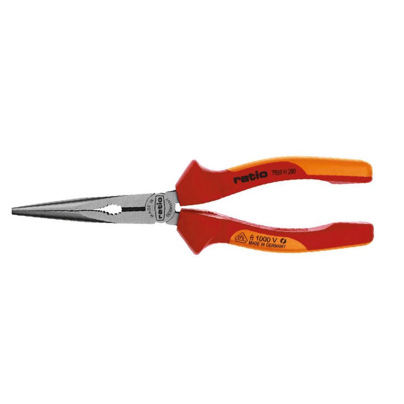 ALICATE B.SEMI-RED.200MM.VDE RATIO PRO