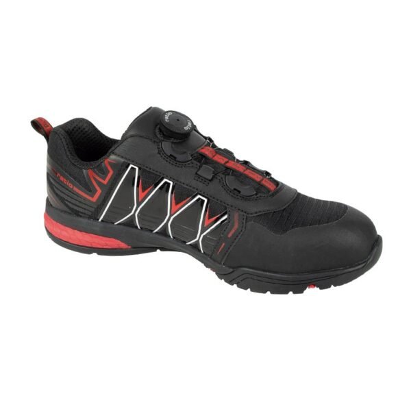 Zapatilla de seguridad RATIO by PAREDES Storm ligera