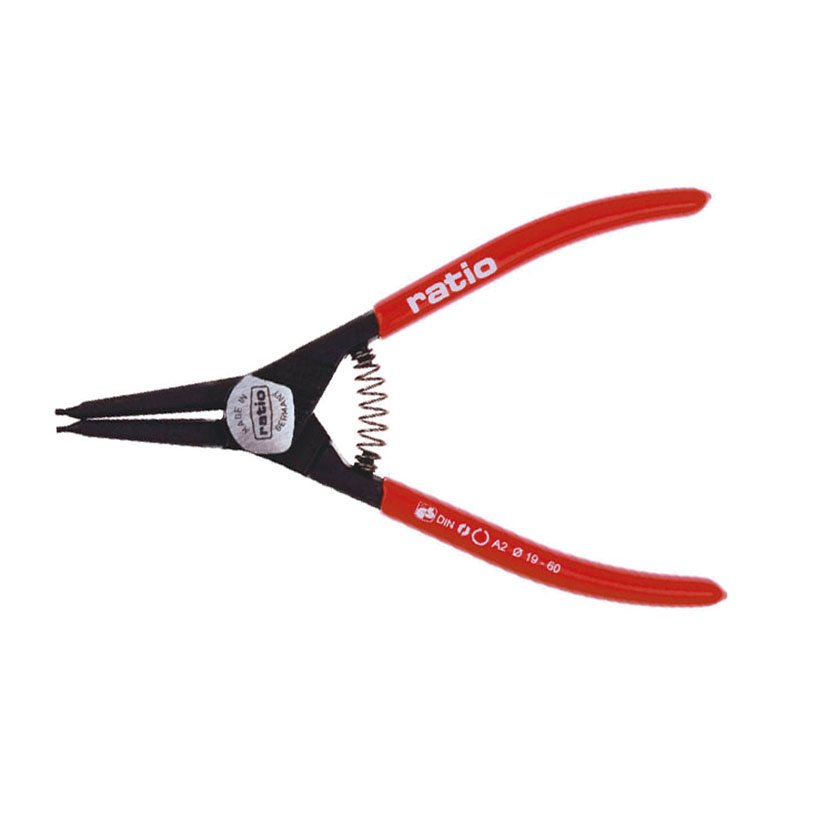 Alicate para ARAND EXT Blanca RECT 175 MM RATIO Proseries 175 MM alicat tenaza