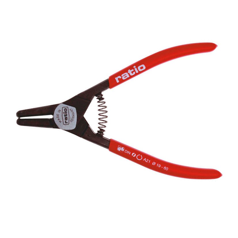 Alicate para ARAND EXT Blanca CURV 160 MM RATIO Proseries 160 MM alicat tenaza