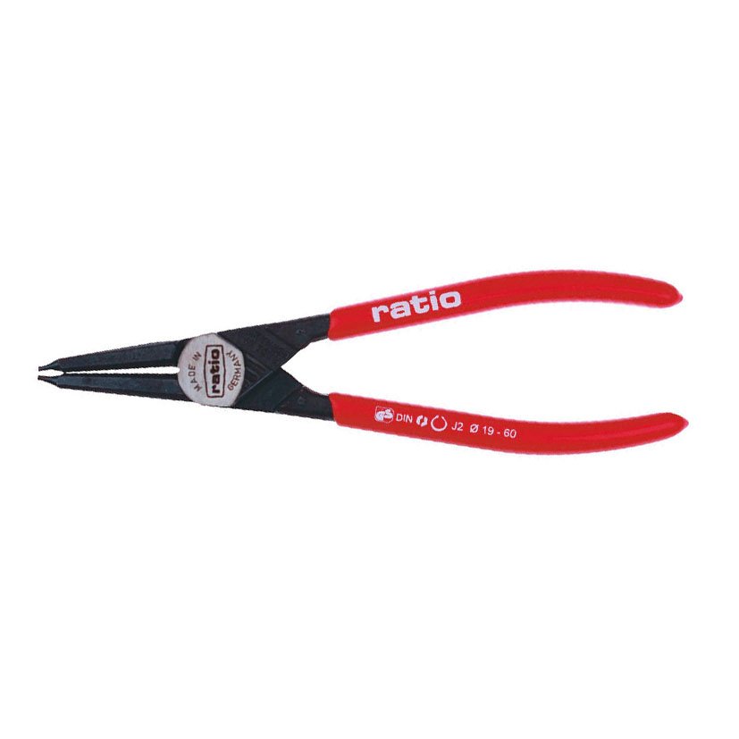 Alicate para ARAND INT Blanca RECT 185 MM RATIO Proseries 185 MM alicat tenaza