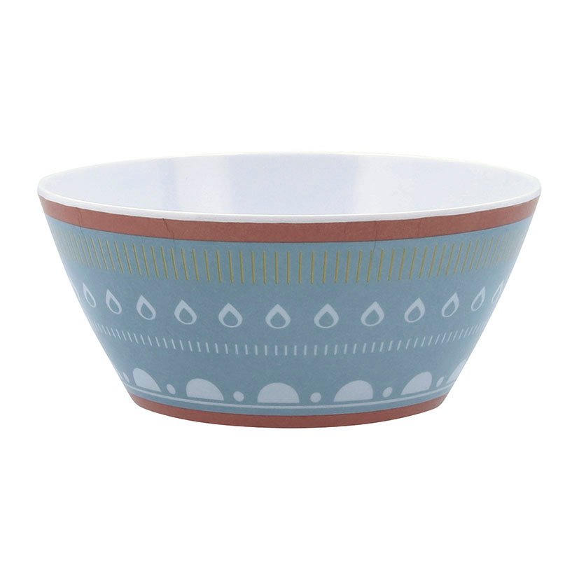 MELAMINA ARIZONA QD. BOL 15 CM.