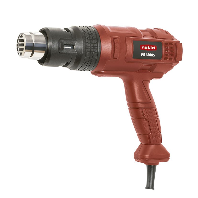 Pistola Decapadora PR1800S RATIO 800 W 250 L decapador