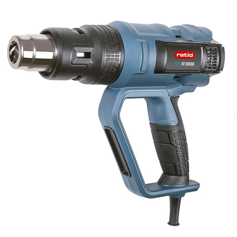 Pistola Decapadora PRO XF2000D RATIO 000 W 500 L decapador