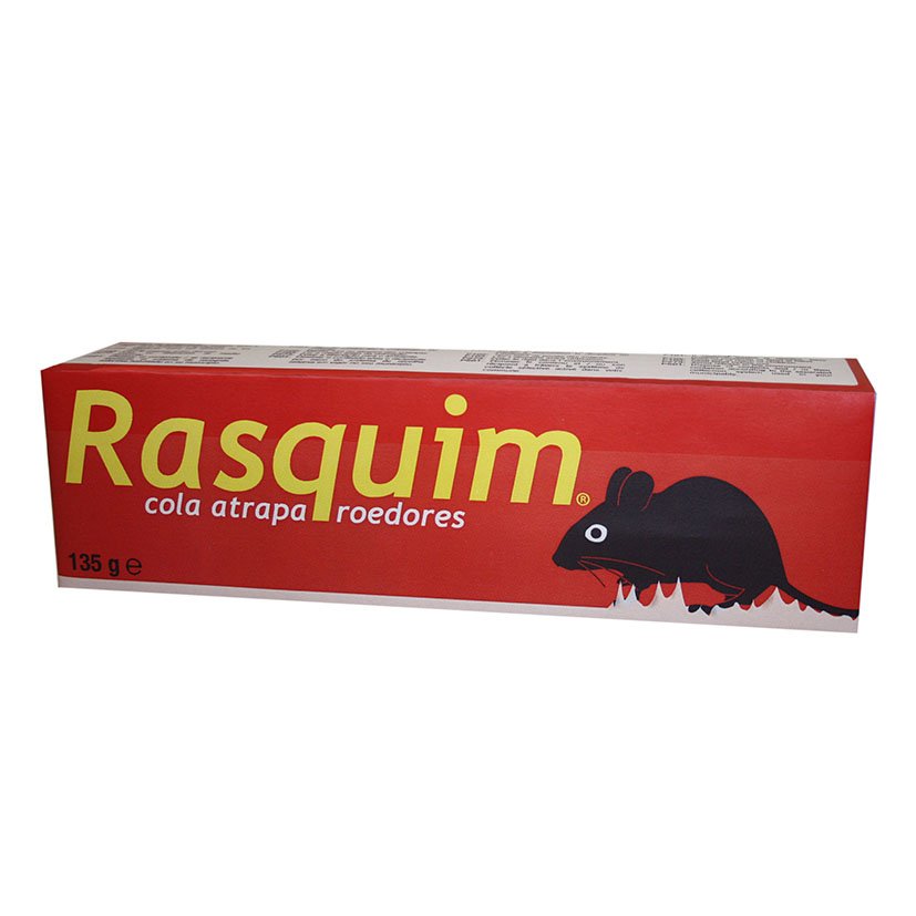 Pegamento PARA Ratones 135 GR insecticida plaguicida